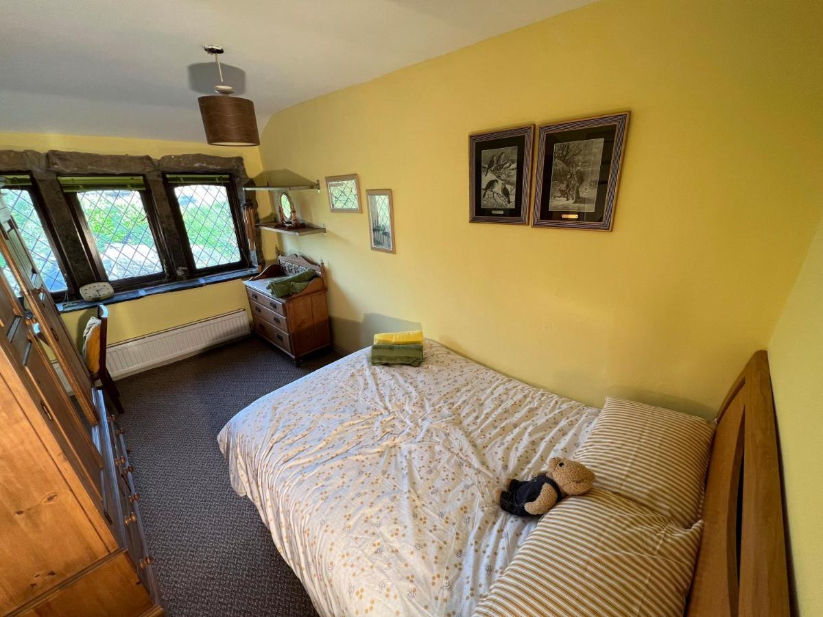 Charming Cottage 15 Mins From Hebden Bridge Exterior photo