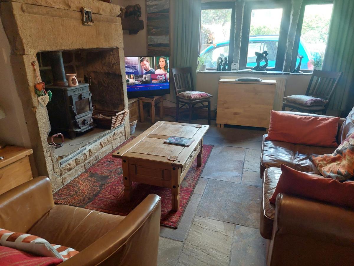 Charming Cottage 15 Mins From Hebden Bridge Exterior photo